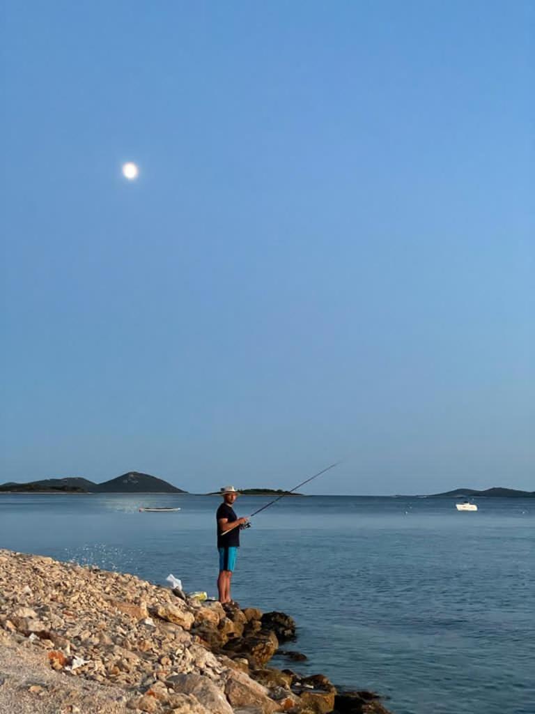 Appartamento Velebit View Vir Esterno foto