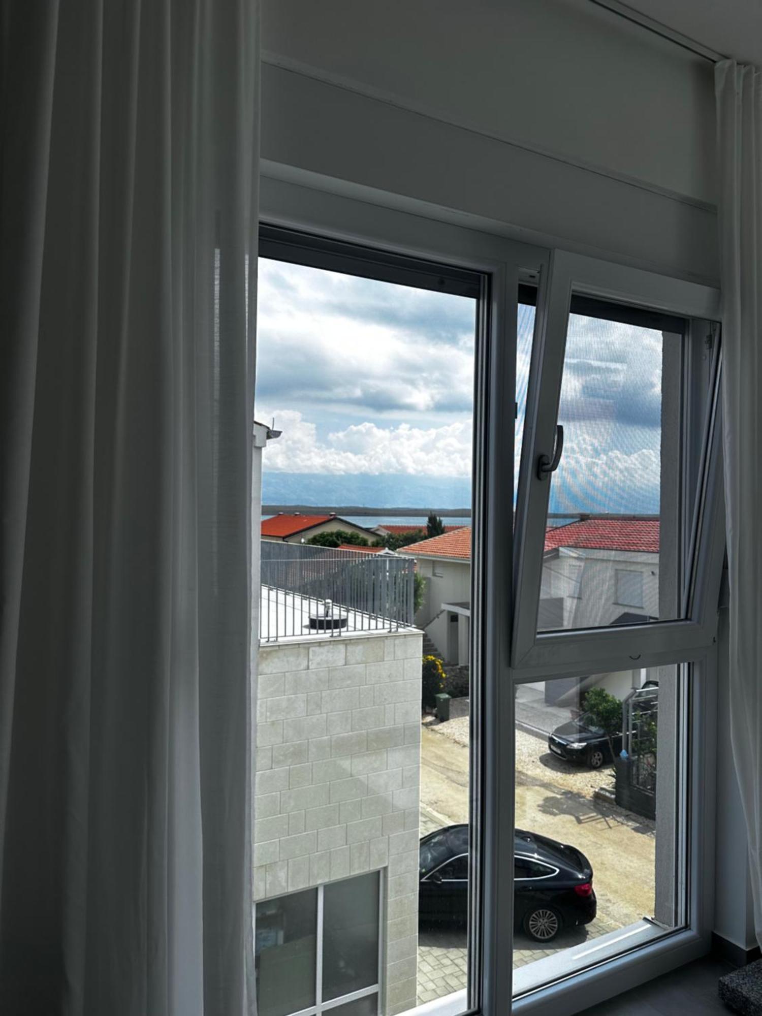 Appartamento Velebit View Vir Esterno foto