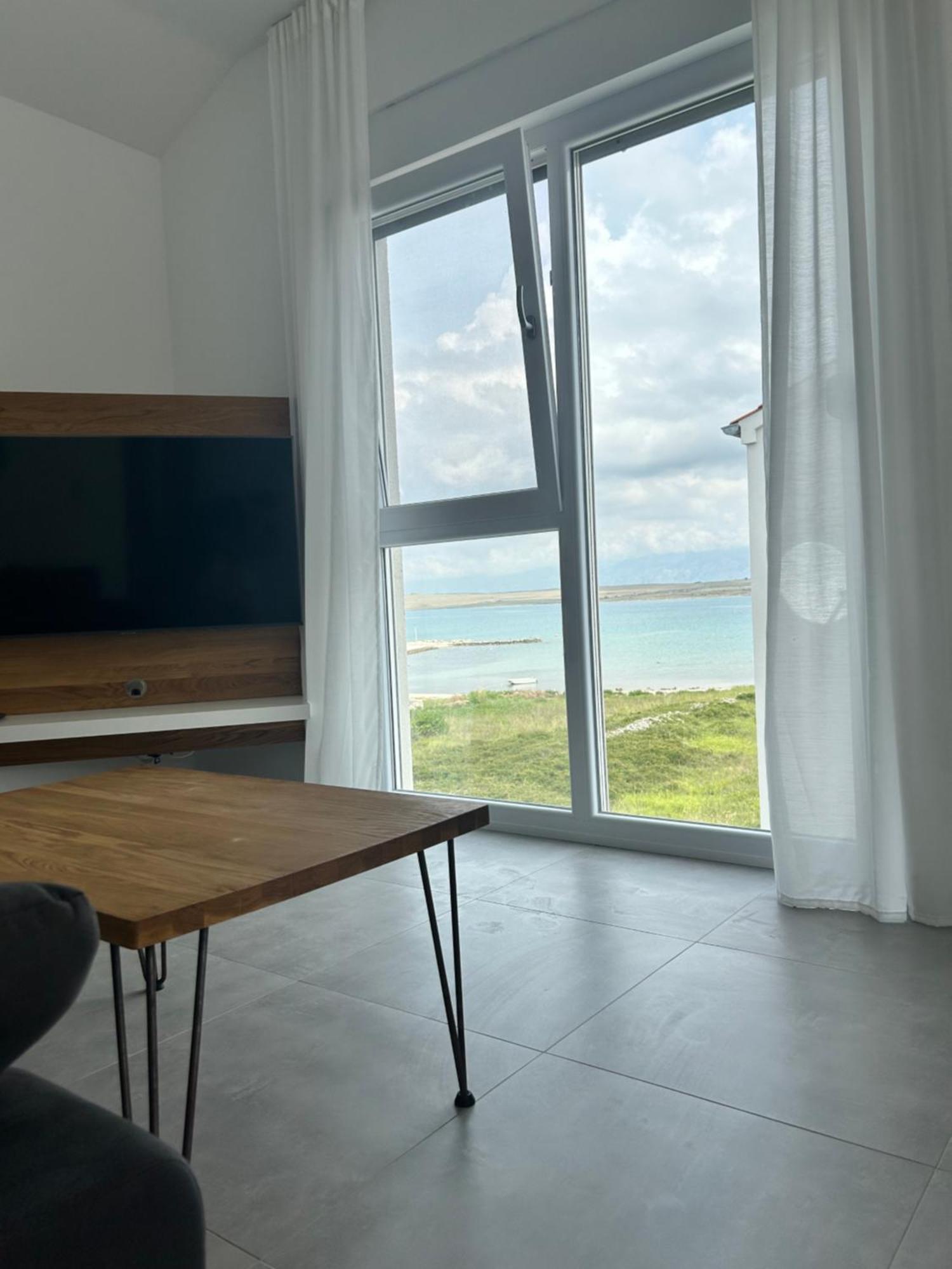 Appartamento Velebit View Vir Esterno foto