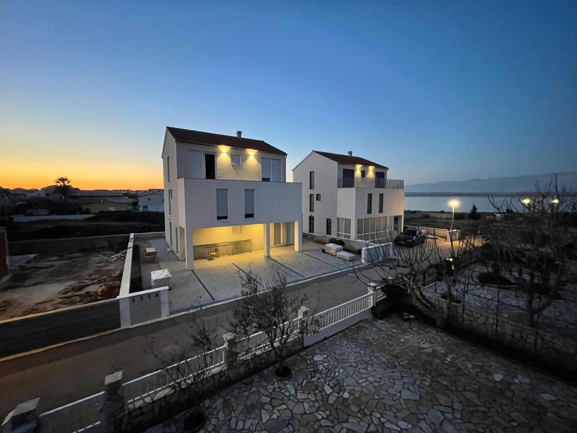 Appartamento Velebit View Vir Esterno foto